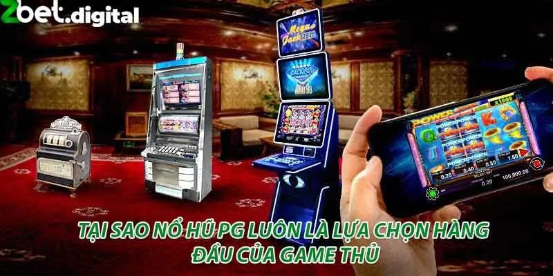 Nổ hũ PG